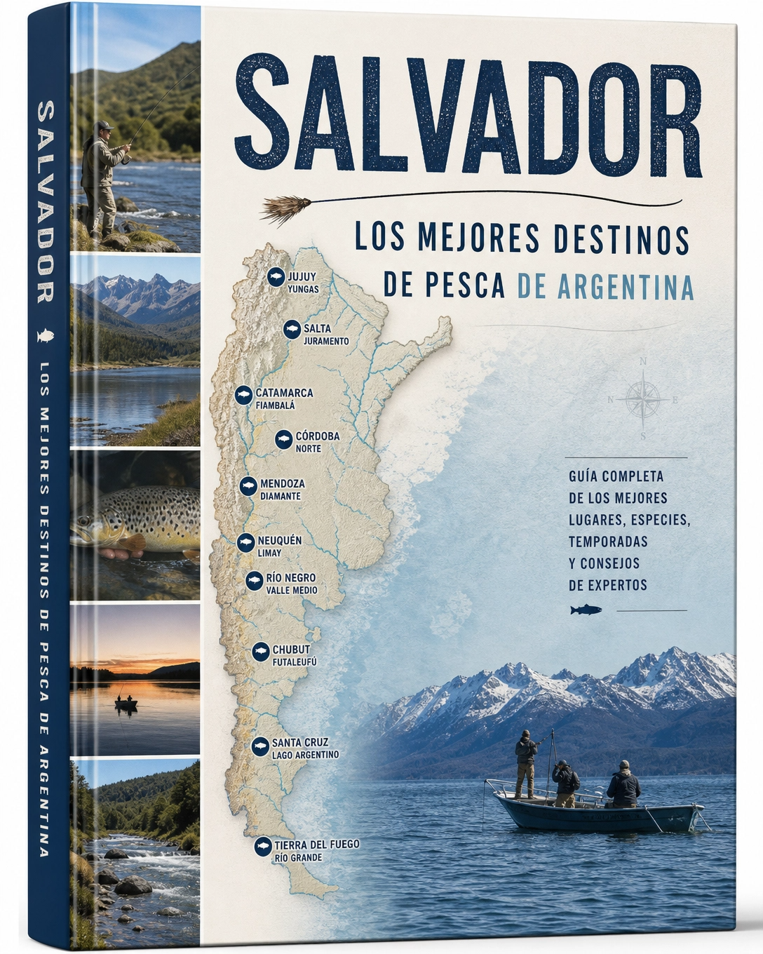 Salvador — Los Mejores Destinos de Pesca de Argentina