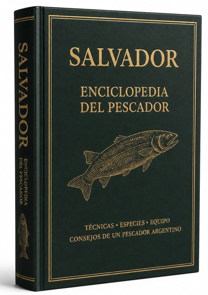 La Enciclopedia del Pescador