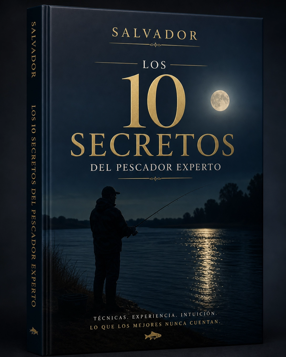 Salvador — Los 10 Secretos del Pescador Experto