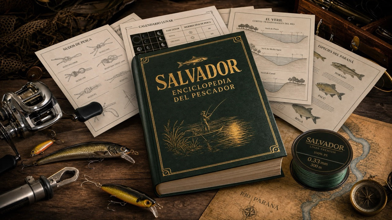 Salvador — El Pescador